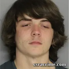 Holden Martin booking photo