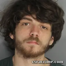 Holden Martin booking photo