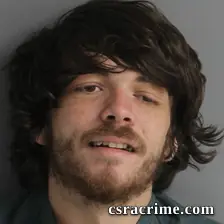 Holden Martin booking photo