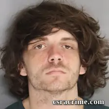 Holden Martin booking photo