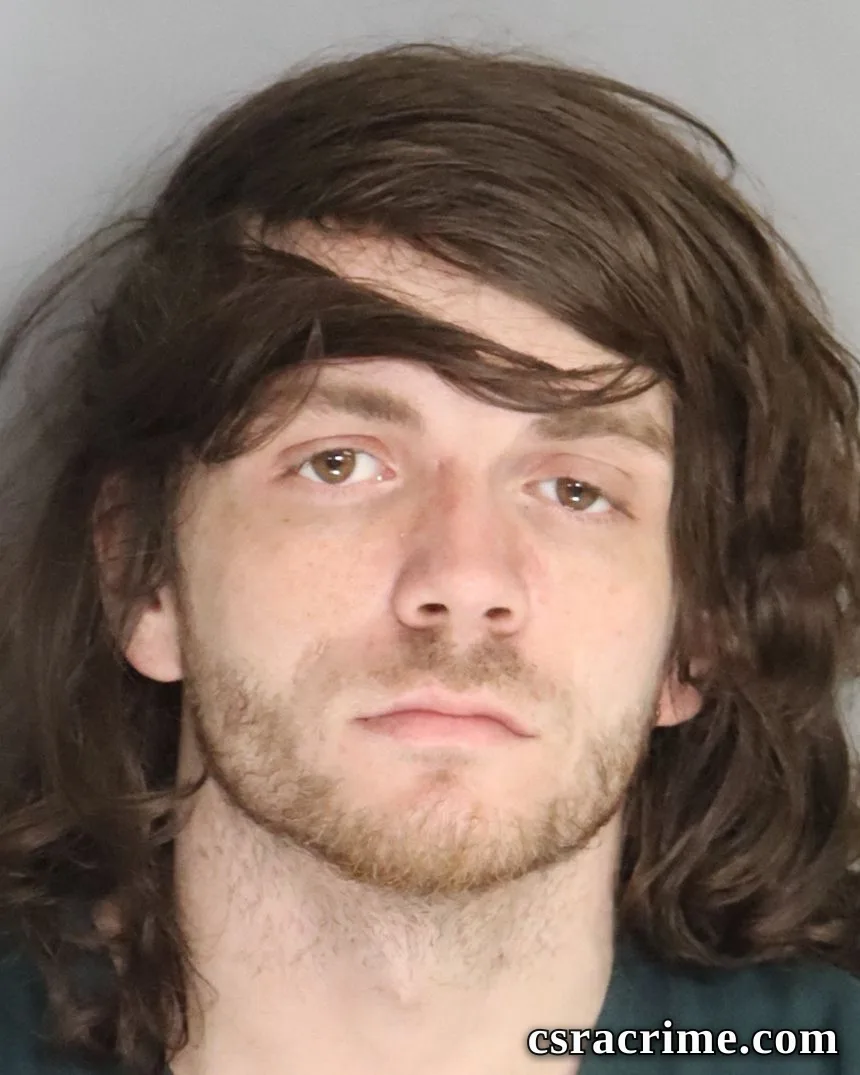Holden Martin booking photo