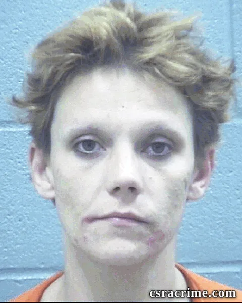 Hollee Peel booking photo