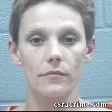 Hollee Peel booking photo