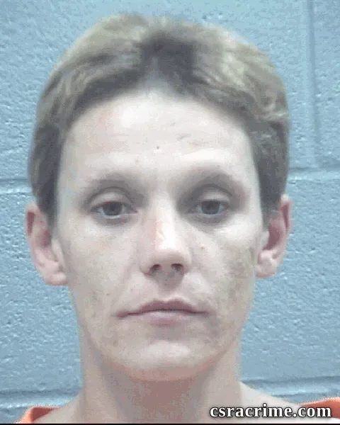 Hollee Peel booking photo