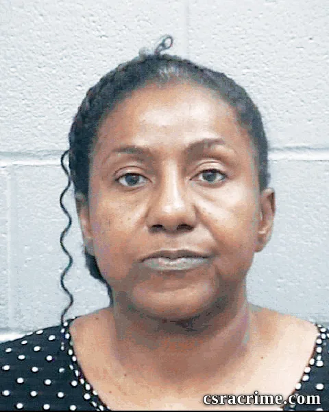 Holley Hill Murphy booking photo