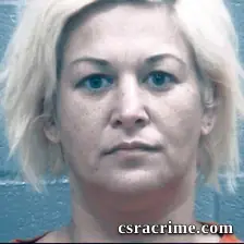 Holley Phillips booking photo