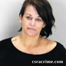 Holley Phillips booking photo