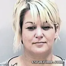 Holley Phillips booking photo