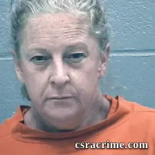 Holley Wood booking photo