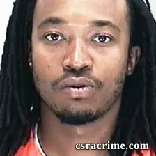 Hollis Brown booking photo
