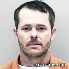 Hollis Gilstrap booking photo
