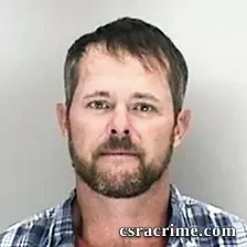 Hollis Gilstrap booking photo