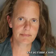 Holly Angermeier booking photo