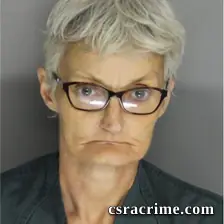 Holly Armitage booking photo