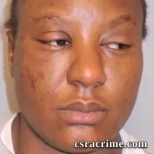 Holly Marie Council booking photo
