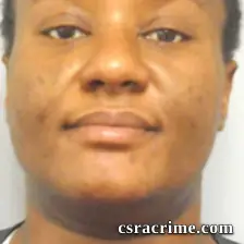 Holly Marie Council booking photo