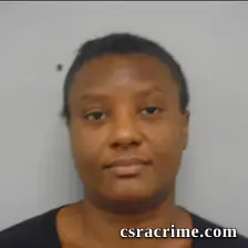 Holly Marie Council booking photo