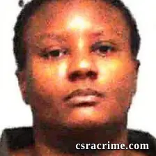 Holly Marie Council booking photo