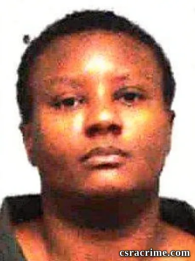 Holly Marie Council booking photo