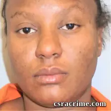 Holly Marie Council booking photo