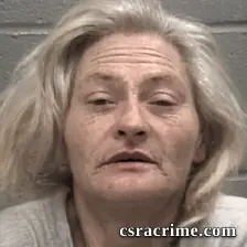 Holly Marie Masserant booking photo