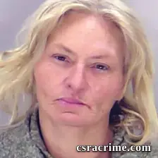 Holly Masserant booking photo