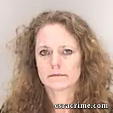 Holly Paige Livernois booking photo