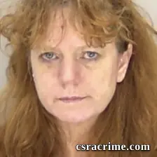 Holly Paige Livernois booking photo
