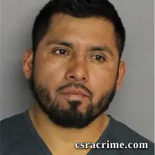 Homero Ivan booking photo