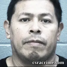 Homitildo Hernandez-Sanchez booking photo