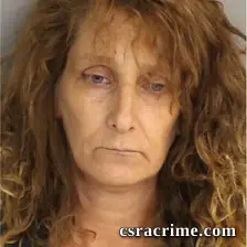 Hope Lightsey booking photo