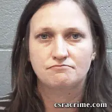 Hope Simpson booking photo