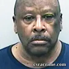 Horace Berry JR booking photo