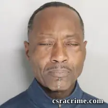 Horace Carroll booking photo