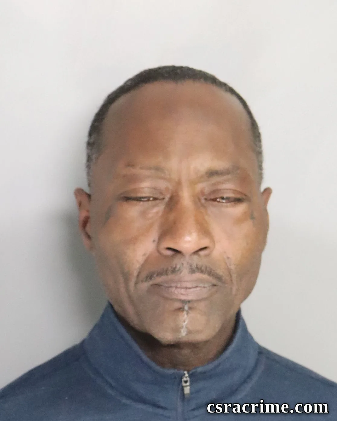 Horace Carroll booking photo