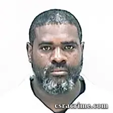 Horace Davis III booking photo