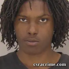Horace Eugene Wesby booking photo