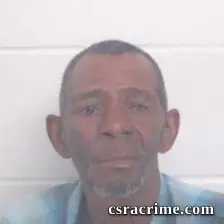 Horace Hatcher booking photo