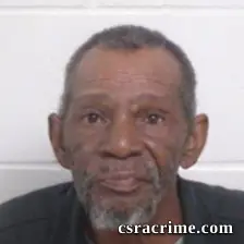 Horace Hatcher booking photo
