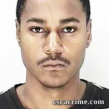 Horace Johnson booking photo