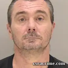 Horace L, Riley JR booking photo