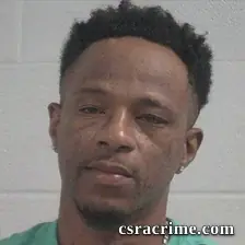 Horace Lamar Wheeler booking photo