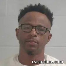 Horace Lamar Wheeler booking photo
