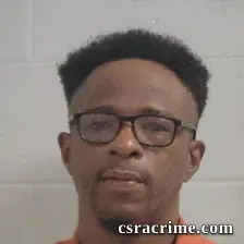 Horace Lamar Wheeler booking photo