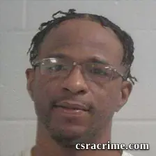 Horace Lamar Wheeler booking photo