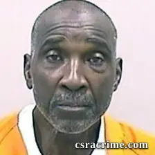 Horace Nero booking photo