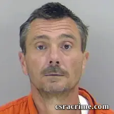 Horace Riley JR booking photo