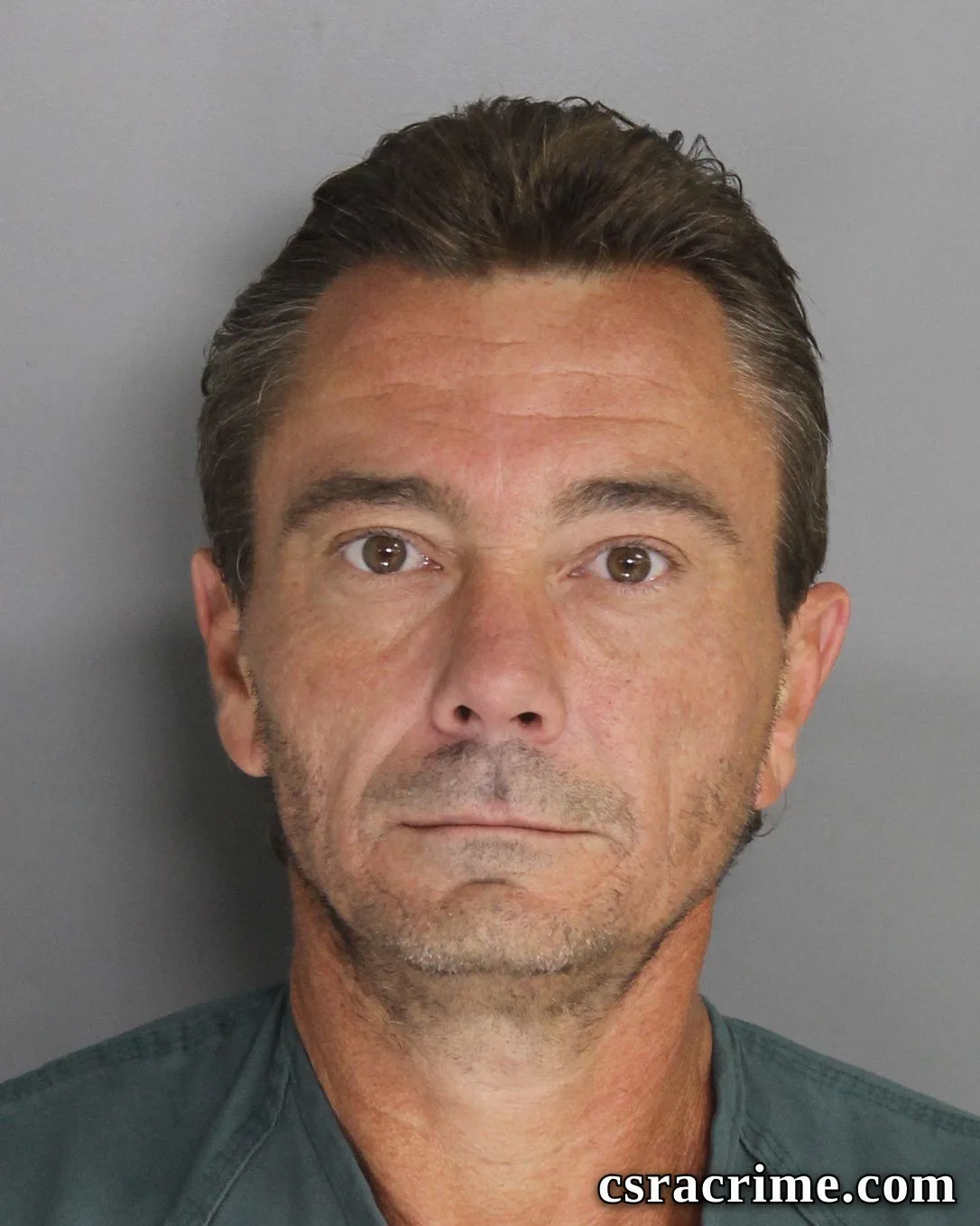 Horace Riley booking photo