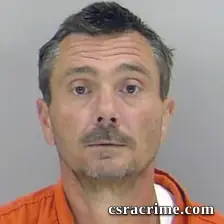 Horace Riley JR booking photo