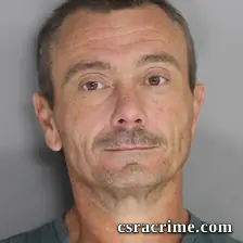 Horace Riley JR booking photo